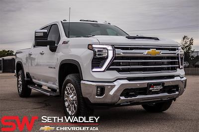 New 2026 Chevrolet Silverado 2500 LTZ Crew Cab 4WD Pickup for sale #T1111200 - photo 1