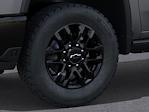 New 2026 Chevrolet Silverado 2500 LTZ Crew Cab 4WD Pickup for sale #T1111864 - photo 9