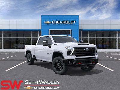 New 2026 Chevrolet Silverado 2500 LT Crew Cab 4WD Pickup for sale #T1116866 - photo 1