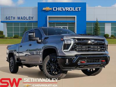 New 2026 Chevrolet Silverado 2500 LTZ Crew Cab for sale #T1122432 - photo 1