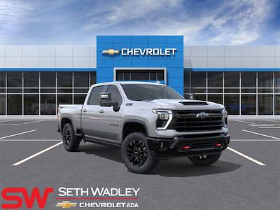 New 2026 Chevrolet Silverado 2500 LTZ Crew Cab 4WD Pickup for sale #T1123367 - photo 1