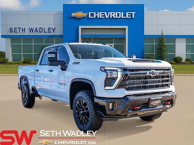 New 2026 Chevrolet Silverado 2500 LT Crew Cab for sale #T1127412 - photo 1