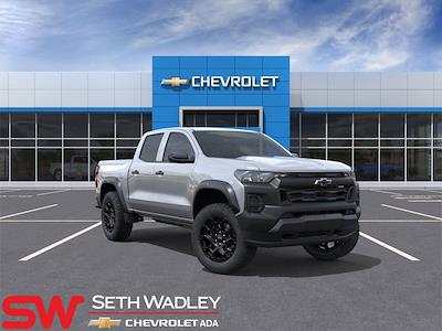 New 2026 Chevrolet Colorado Trail Boss Crew Cab 4x4 Pickup for sale #T1130161 - photo 1
