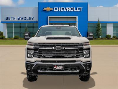 New 2026 Chevrolet Silverado 2500 Custom Crew Cab for sale #T1133606 - photo 2