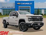New 2026 Chevrolet Silverado 2500 Custom Crew Cab for sale #T1133606 - photo 1