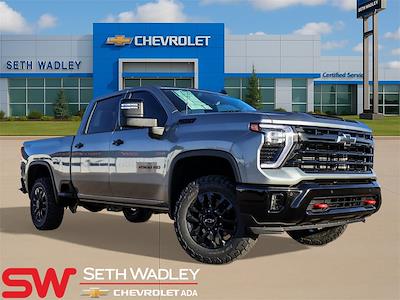 New 2026 Chevrolet Silverado 2500 LT Crew Cab for sale #T1134153 - photo 1