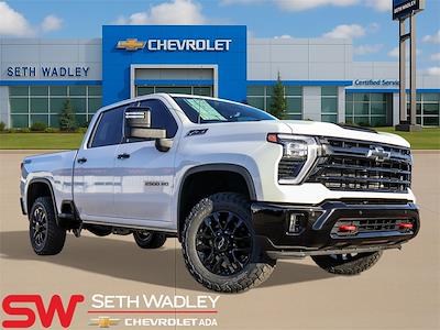 New 2026 Chevrolet Silverado 2500 LT Crew Cab for sale #T1134259 - photo 1