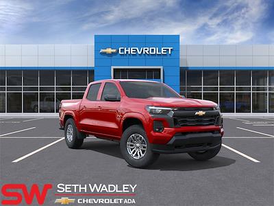 New 2026 Chevrolet Colorado LT Crew Cab 4x4 Pickup for sale #T1136551 - photo 1