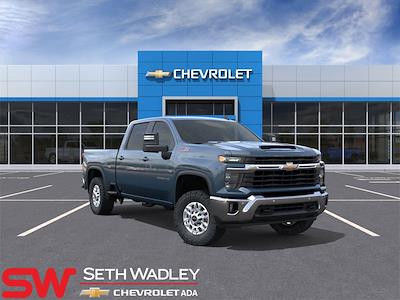 New 2026 Chevrolet Silverado 2500 LT Crew Cab for sale #T1137912 - photo 1