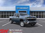 New 2026 Chevrolet Silverado 2500 LT Crew Cab for sale #T1137912 - photo 1