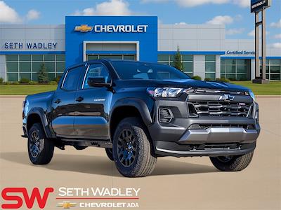 New 2026 Chevrolet Colorado Trail Boss Crew Cab 4WD Pickup for sale #T1141670 - photo 1
