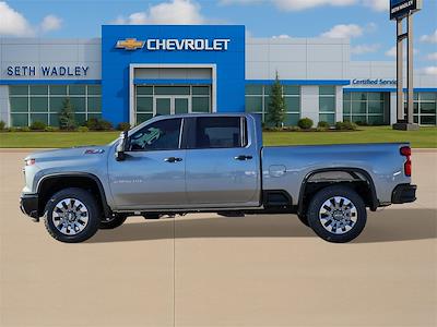 New 2026 Chevrolet Silverado 2500 Custom Crew Cab for sale #T1143267 - photo 2
