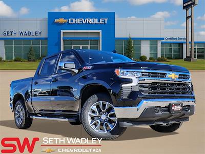 New 2026 Chevrolet Silverado 1500 LT Crew Cab for sale #T1148305 - photo 1
