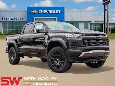 New 2026 Chevrolet Colorado Trail Boss Crew Cab for sale #T1149125 - photo 1