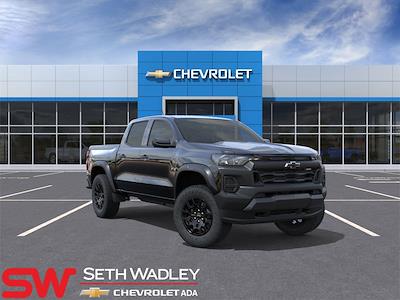 New 2026 Chevrolet Colorado Trail Boss Crew Cab 4WD Pickup for sale #T1150138 - photo 1