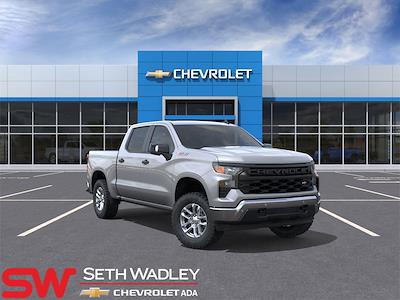 New 2026 Chevrolet Silverado 1500 Work Truck Crew Cab for sale #T1151989 - photo 1