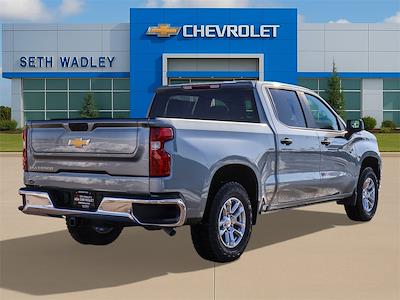 New 2026 Chevrolet Silverado 1500 Work Truck Crew Cab for sale #T1151989 - photo 2