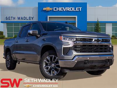 New 2026 Chevrolet Silverado 1500 LT Crew Cab for sale #T1152360 - photo 1