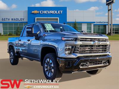 New 2026 Chevrolet Silverado 2500 Custom Crew Cab for sale #T1152365 - photo 1