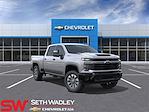 New 2026 Chevrolet Silverado 2500 Custom Crew Cab for sale #T1152365 - photo 1