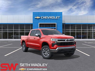 New 2026 Chevrolet Silverado 1500 LT Crew Cab for sale #T1152409 - photo 1