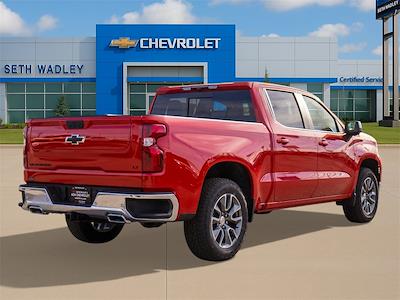 New 2026 Chevrolet Silverado 1500 LT Crew Cab for sale #T1152409 - photo 2