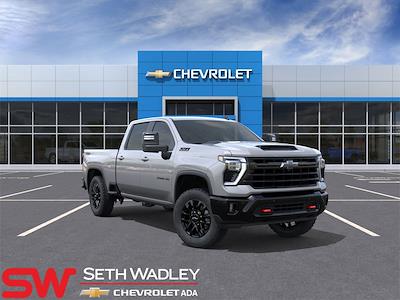 New 2026 Chevrolet Silverado 2500 LT Crew Cab for sale #T1154143 - photo 1