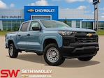 New 2026 Chevrolet Colorado Work Truck Crew Cab for sale #T1154275 - photo 1