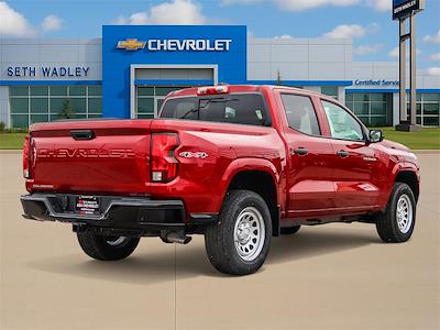 New 2026 Chevrolet Colorado Work Truck Crew Cab for sale #T1154276 - photo 2