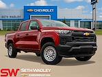 New 2026 Chevrolet Colorado Work Truck Crew Cab for sale #T1154276 - photo 1