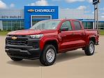 New 2026 Chevrolet Colorado Work Truck Crew Cab for sale #T1154276 - photo 4
