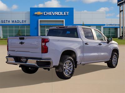 New 2026 Chevrolet Silverado 1500 Work Truck Crew Cab for sale #T1156072 - photo 2
