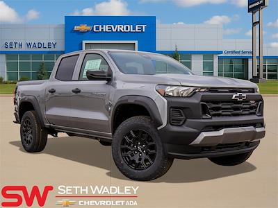 New 2026 Chevrolet Colorado Trail Boss Crew Cab for sale #T1169550 - photo 1