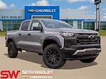 New 2026 Chevrolet Colorado Trail Boss Crew Cab for sale #T1169550 - photo 1