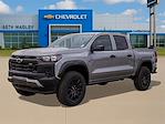 New 2026 Chevrolet Colorado Trail Boss Crew Cab for sale #T1169550 - photo 4
