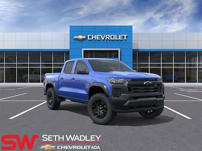 New 2026 Chevrolet Colorado Trail Boss Crew Cab for sale #T1169552 - photo 1