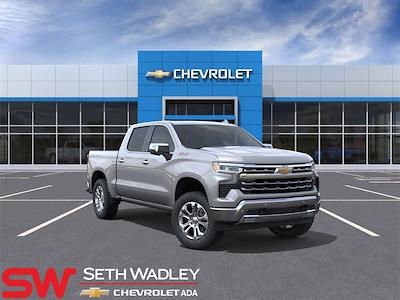 New 2026 Chevrolet Silverado 1500 LTZ Crew Cab for sale #T1175059 - photo 1