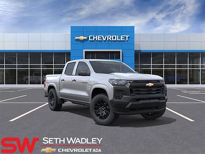 New 2026 Chevrolet Colorado Work Truck Crew Cab for sale #T1178400 - photo 1