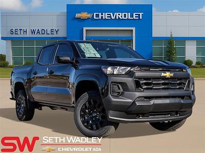 New 2026 Chevrolet Colorado Work Truck Crew Cab for sale #T1178522 - photo 1
