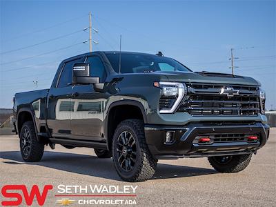New 2026 Chevrolet Silverado 2500 LTZ Crew Cab 4x4 Pickup for sale #TF101259 - photo 1