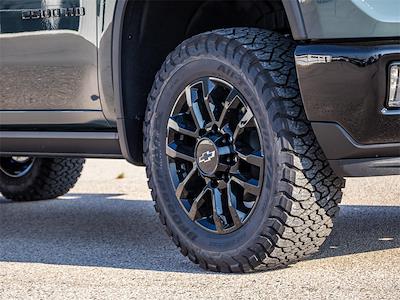 New 2026 Chevrolet Silverado 2500 LTZ Crew Cab 4x4 Pickup for sale #TF101259 - photo 2