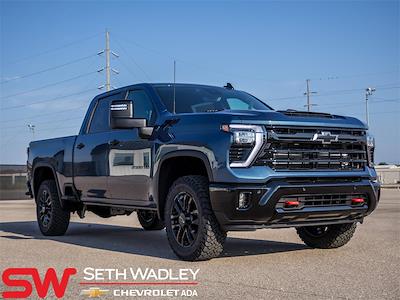 New 2026 Chevrolet Silverado 2500 LT Crew Cab 4x4 Pickup for sale #TF105398 - photo 1