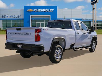 New 2026 Chevrolet Silverado 2500 Work Truck Double Cab for sale #TF110207 - photo 2