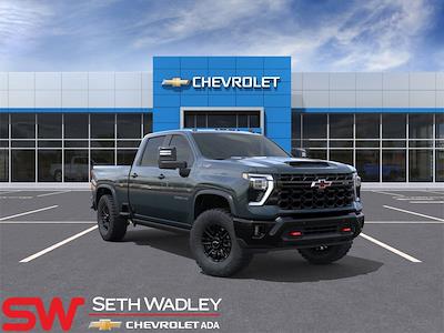 New 2026 Chevrolet Silverado 2500 ZR2 Crew Cab 4WD Pickup for sale #TF121454 - photo 1