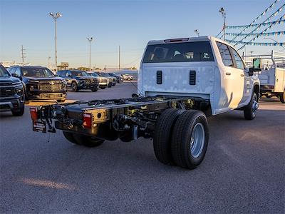 New 2026 Chevrolet Silverado 3500 Work Truck Crew Cab 4WD Cab Chassis for sale #TF122821 - photo 2