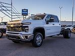 New 2026 Chevrolet Silverado 3500 Work Truck Crew Cab 4WD Cab Chassis for sale #TF122821 - photo 3