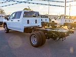 New 2026 Chevrolet Silverado 3500 Work Truck Crew Cab 4WD Cab Chassis for sale #TF122821 - photo 5