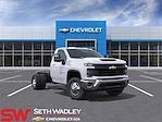 New 2026 Chevrolet Silverado 3500 Regular Cab 60 CA Cab Chassis for sale #TF131605 - photo 1