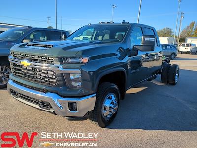 New 2026 Chevrolet Silverado 3500 Crew Cab Cab Chassis for sale #TF134795 - photo 1