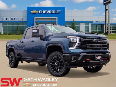 New 2026 Chevrolet Silverado 2500 LTZ Crew Cab for sale #TF135128 - photo 1